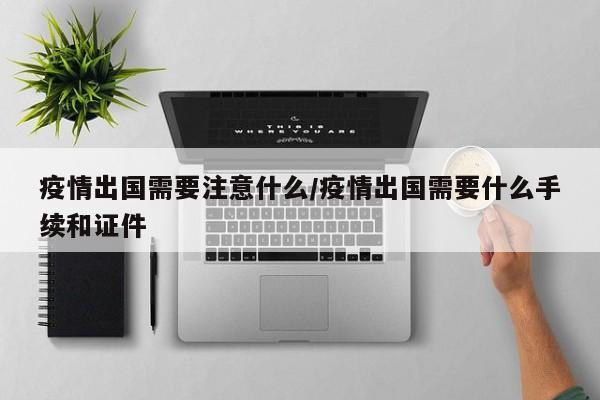 疫情出国需要注意什么/疫情出国需要什么手续和证件