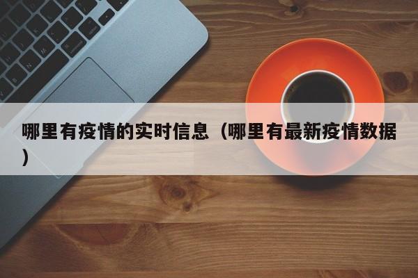 哪里有疫情的实时信息（哪里有最新疫情数据）