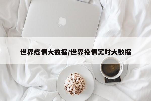 世界疫情大数据/世界役情实时大数据